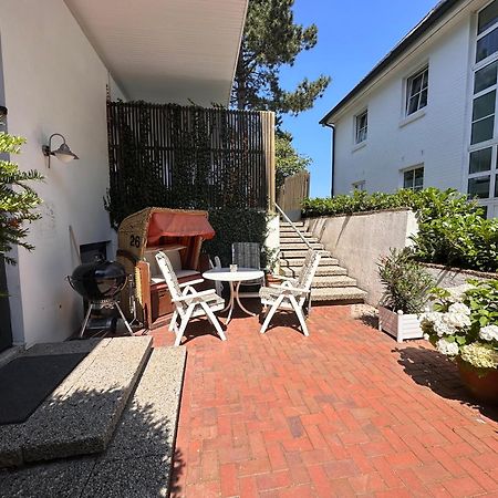 Waterkant Apartments Timmendorfer Strand Exterior foto