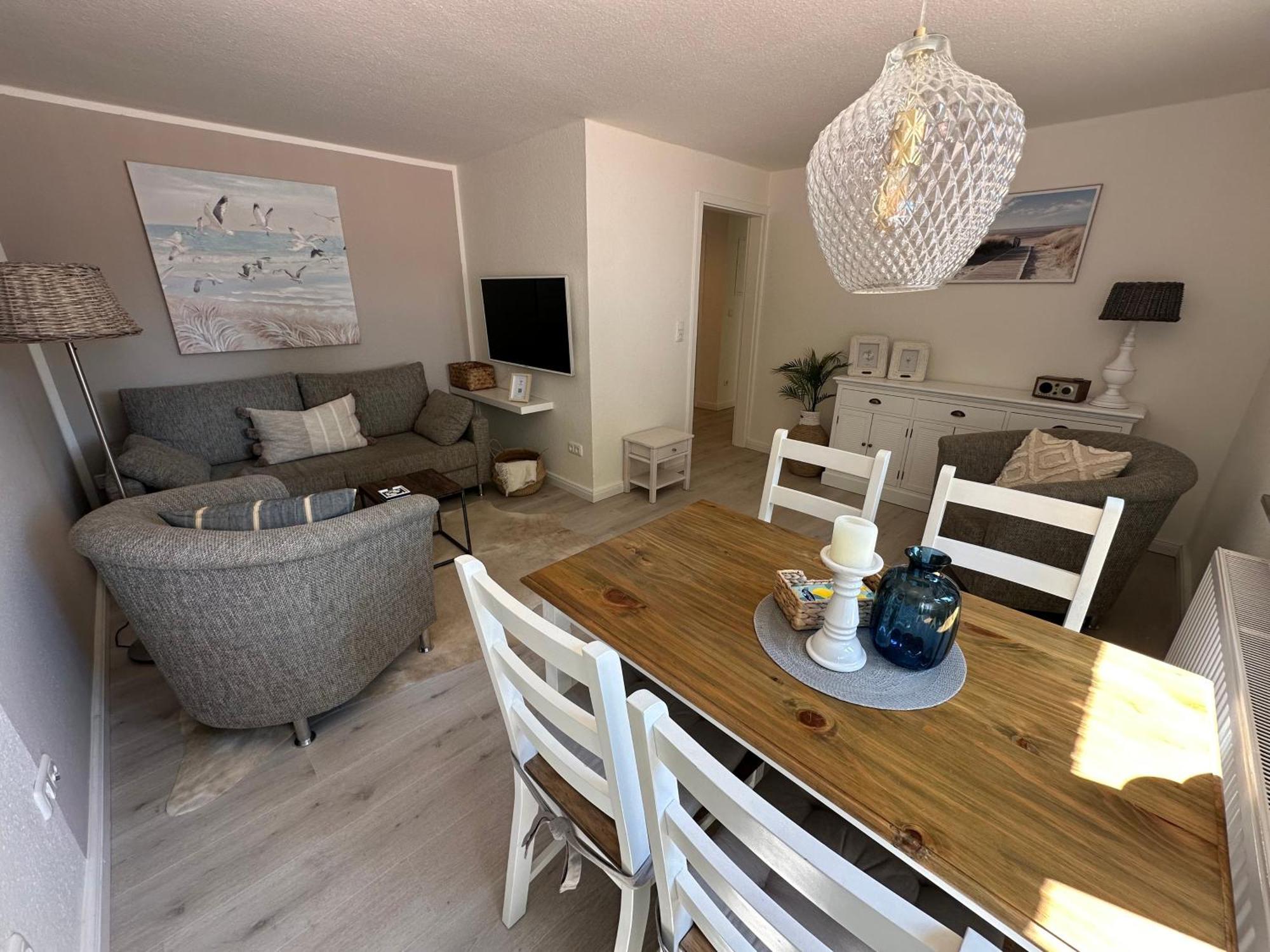 Waterkant Apartments Timmendorfer Strand Exterior foto