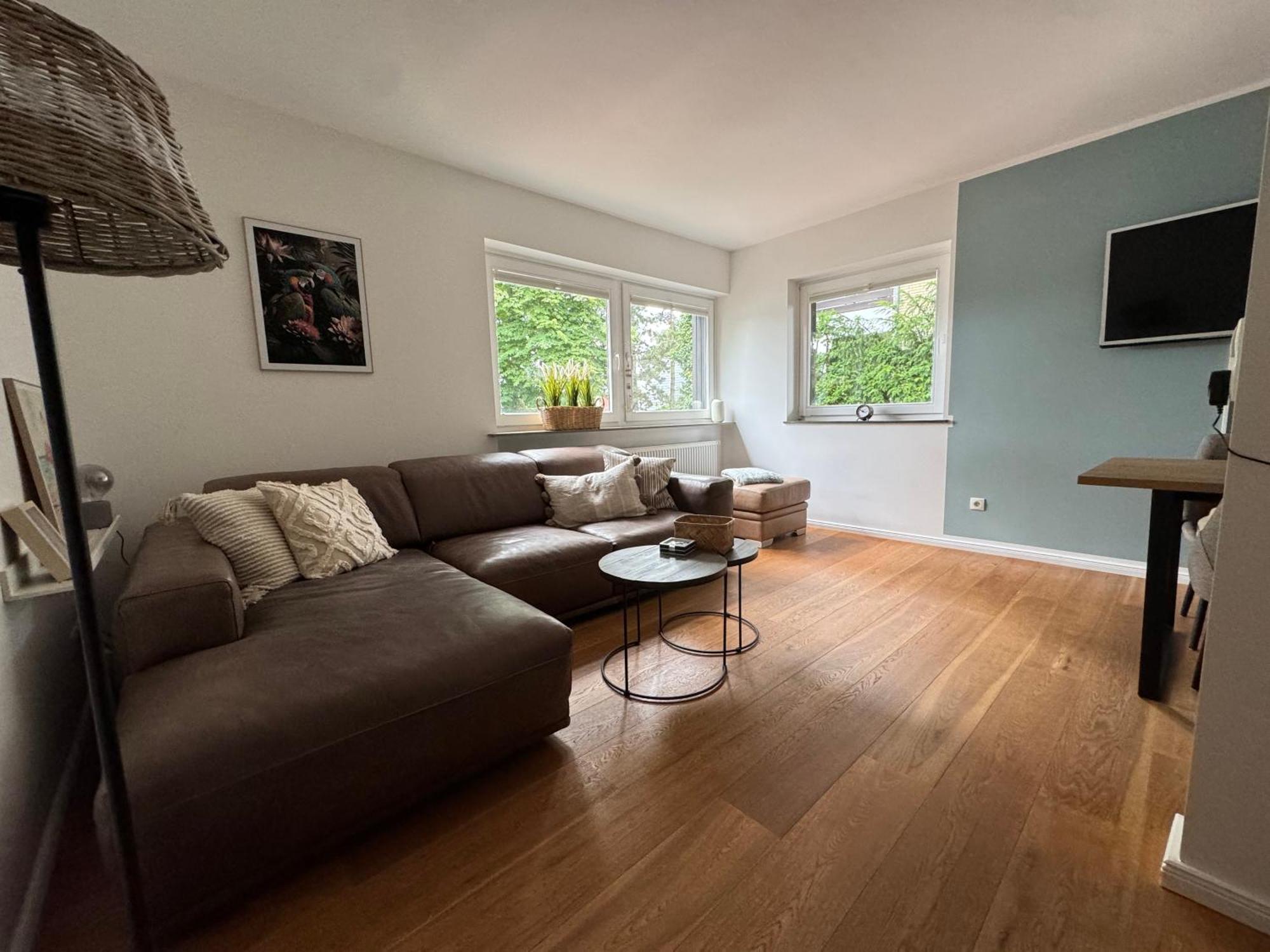 Waterkant Apartments Timmendorfer Strand Exterior foto